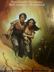 I feel like the artist had a specific woman in mind.