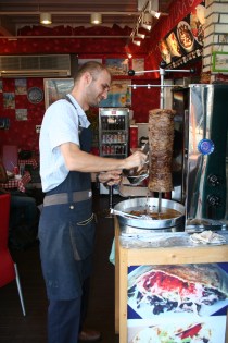 Takasaki Turkish Food, Japan