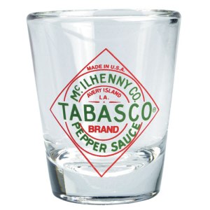 The Tabasco Shot, taken to the next level